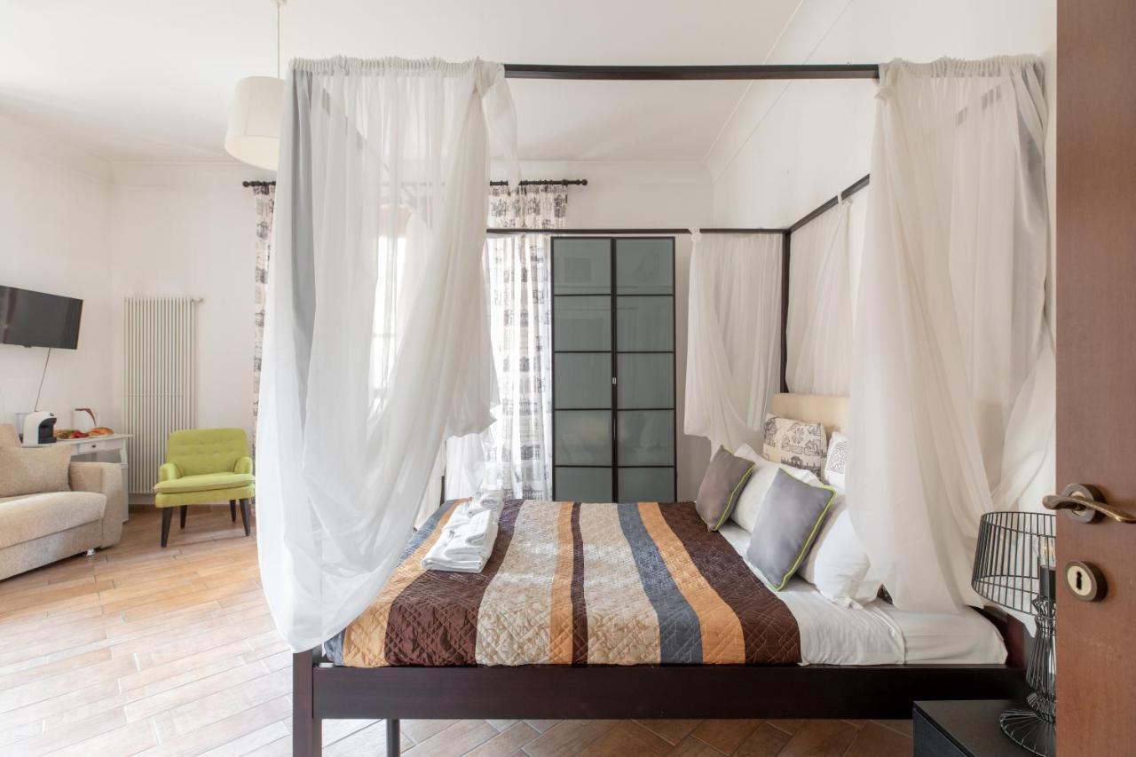 Flaminiarooms Bed & Breakfast Rom
