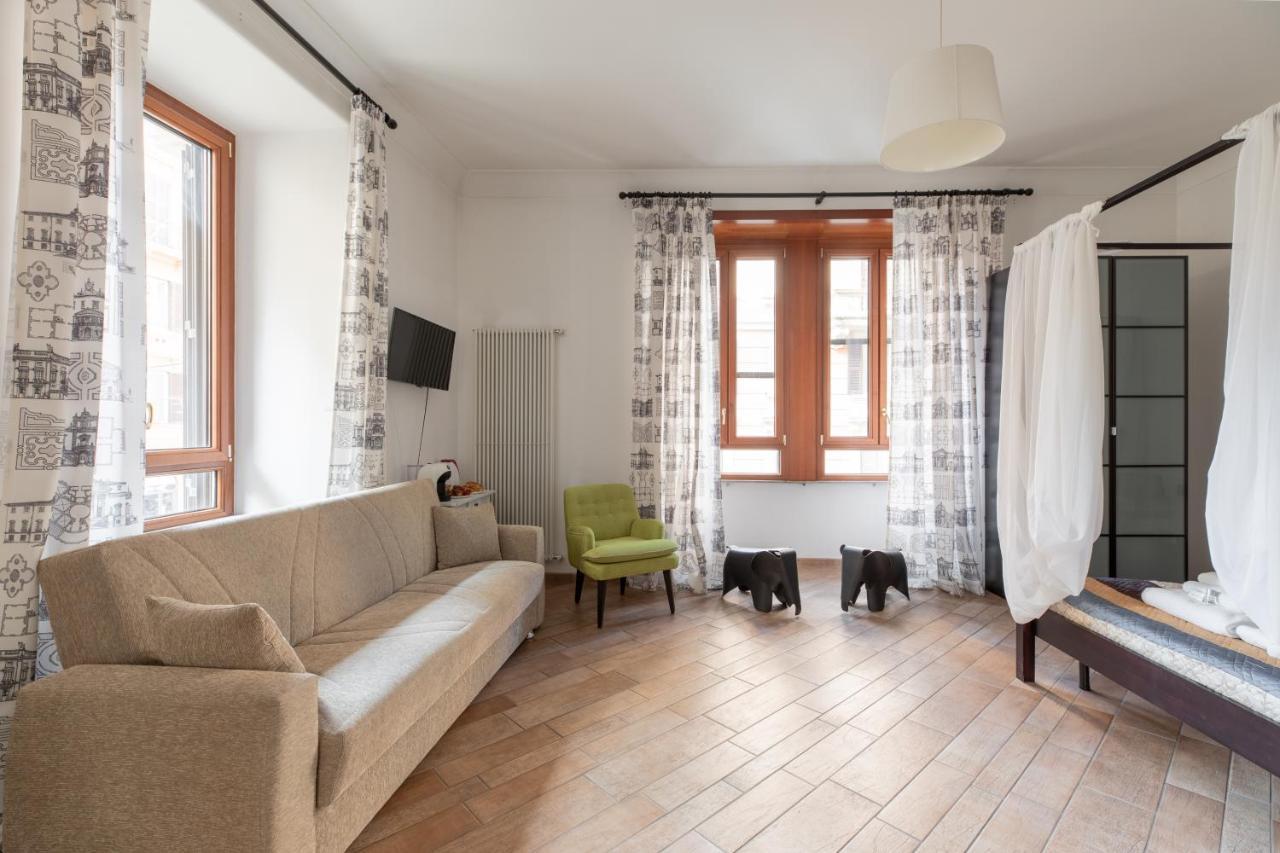 Flaminiarooms Bed & Breakfast Rom